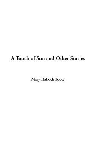 Cover image for A Touch of Sun and Other Stories