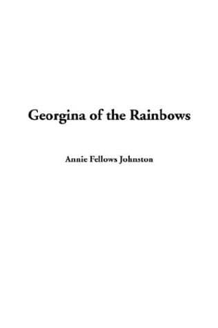 Cover image for Georgina of the Rainbows