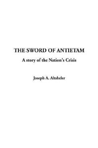 Cover image for The Sword of Antietam
