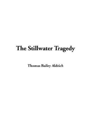 Cover image for The Stillwater Tragedy
