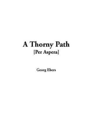 Cover image for A Thorny Path