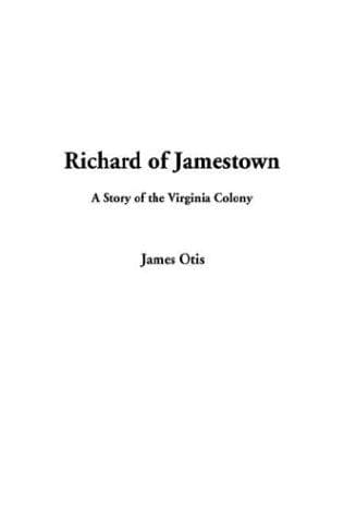 Cover image for Richard of Jamestown
