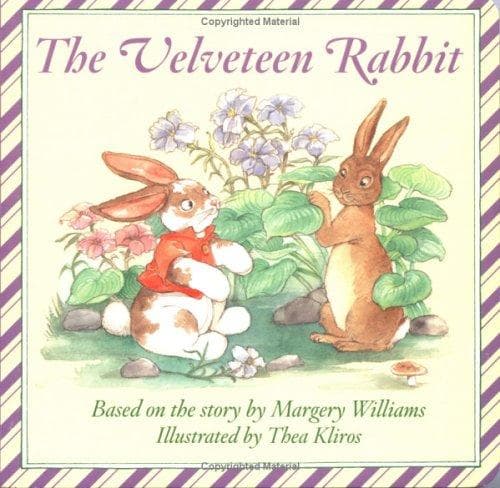 Cover image for The Velveteen Rabbit (Board Book)