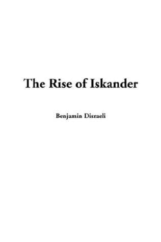 Cover image for The Rise of Iskander