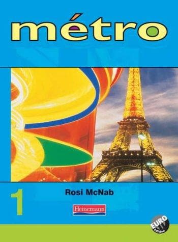 Cover image for Metro 1