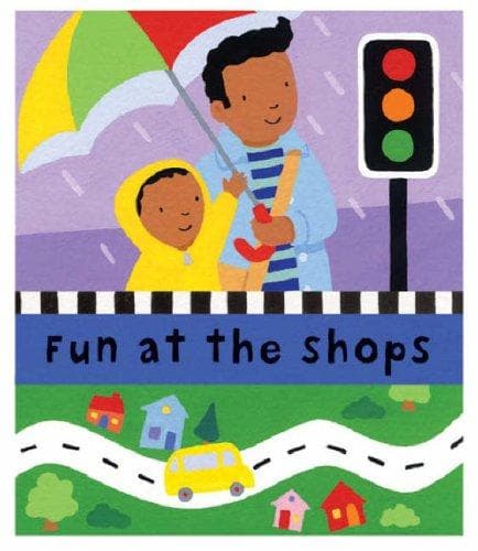 Cover image for The Wheels on the Bus