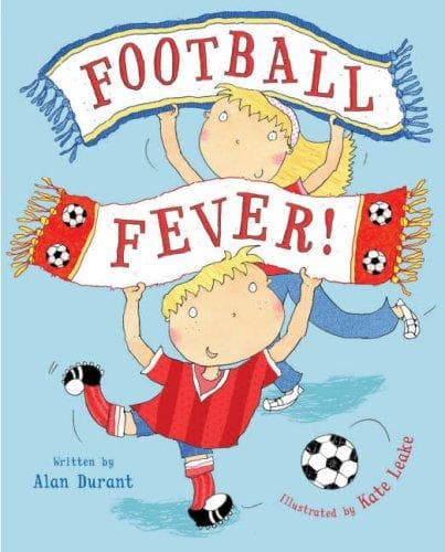 Cover image for Football Fever