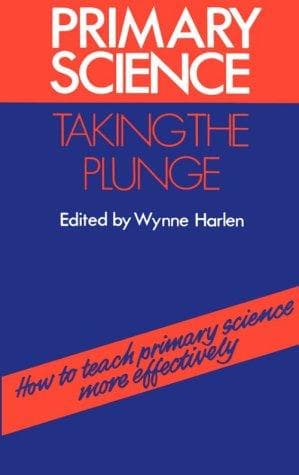 Cover image for Primary science