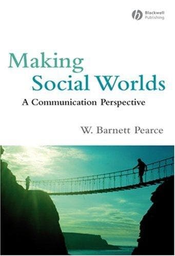Cover image for Making Social Worlds