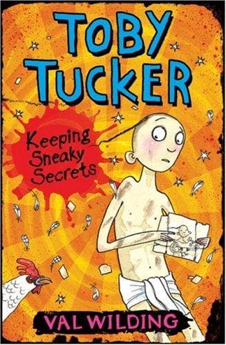 Cover image for Keeping Sneaky Secrets