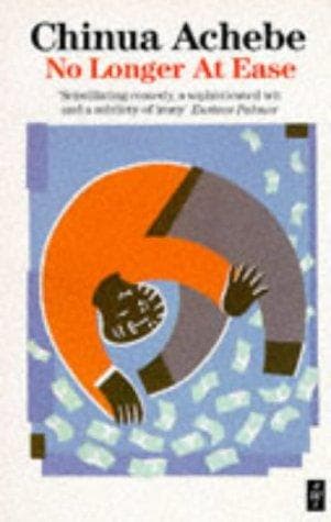 Cover image for No Longer at Ease