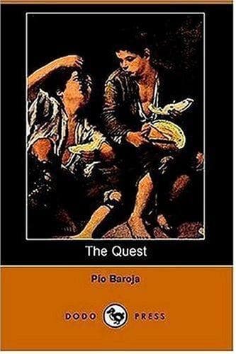 Cover image for The Quest (Dodo Press)