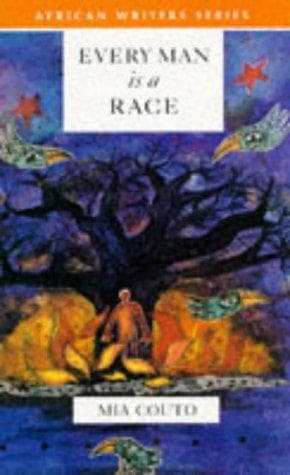 Cover image for Every man is a race