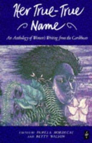 Cover image for Her true-true name