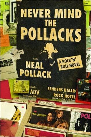 Cover image for Never mind the Pollacks
