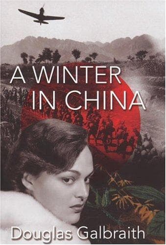 Cover image for Winter in China, A