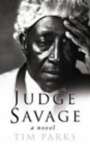Cover image for Judge Savage
