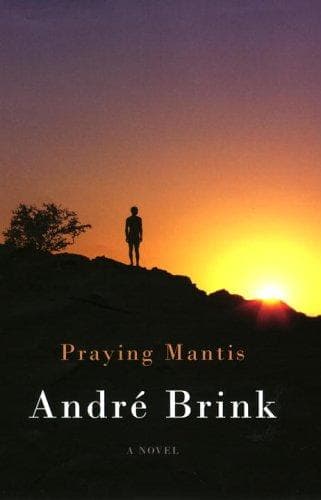 Cover image for Praying Mantis