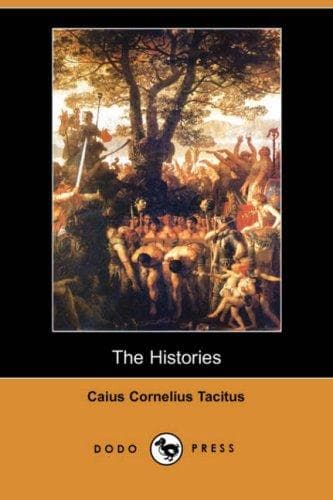 Cover image for The Histories (Dodo Press)