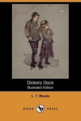 Cover image for Dickory Dock
