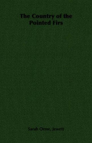 Cover image for The Country of the Pointed Firs
