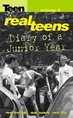 Cover image for Diary of a junior year