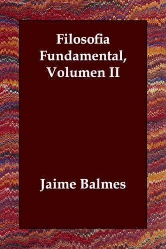 Cover image for Filosofia Fundamental