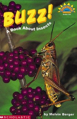 Cover image for Buzz!
