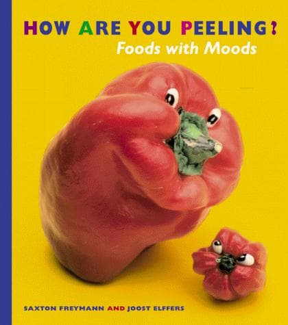 Cover image for How Are You Peeling?
