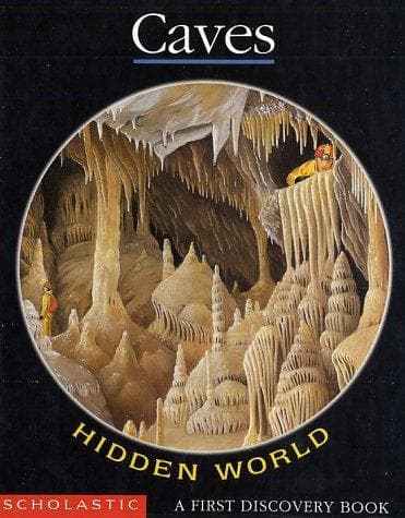 Cover image for Caves