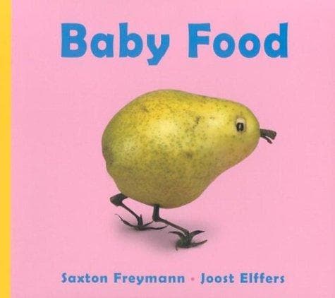 Cover image for Baby Food