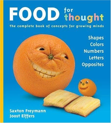 Cover image for Food For Thought