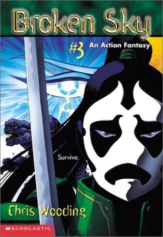 Cover image for Broken Sky #3 (Broken Sky)