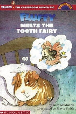 Cover image for Fluffy meets the Tooth Fairy