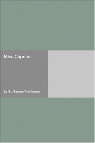 Cover image for Miss Caprice