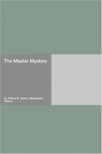 Cover image for The Master Mystery