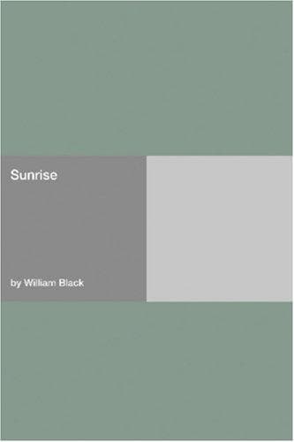 Cover image for Sunrise