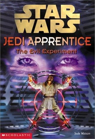 Cover image for The evil experiment