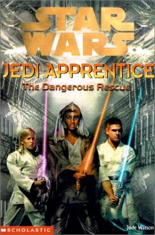 Cover image for The dangerous rescue