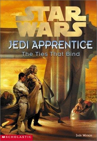 Cover image for The ties that bind