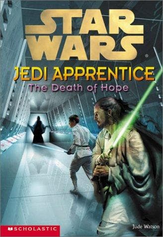 Cover image for The death of hope