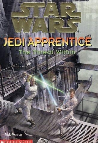 Cover image for The threat within