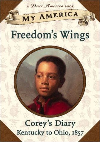 Cover image for Freedom's wings
