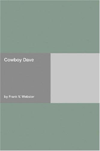 Cover image for Cowboy Dave