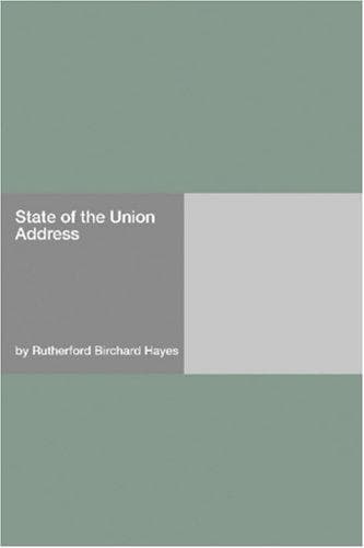 Cover image for State of the Union Address