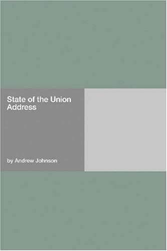 Cover image for State of the Union Address