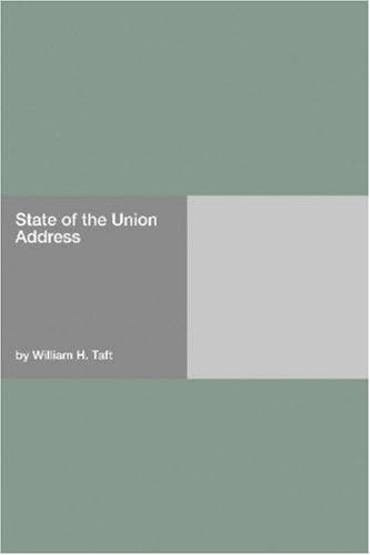 Cover image for State of the Union Address