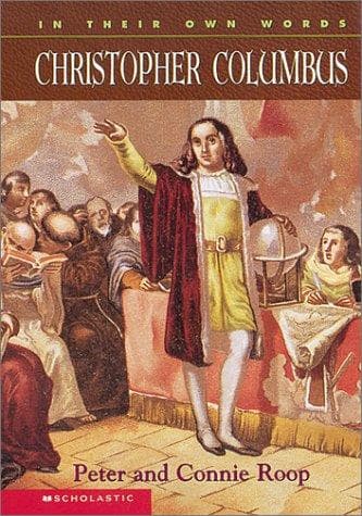 Cover image for Christopher Columbus