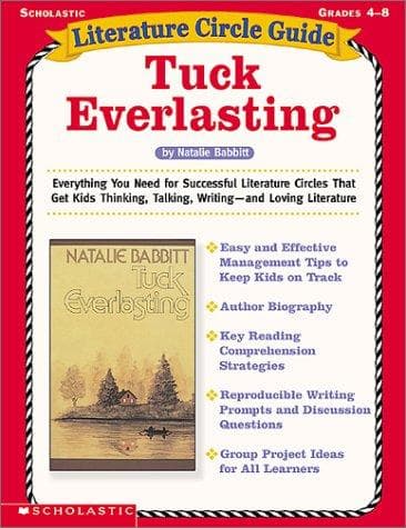 Cover image for Literature Circle Guides