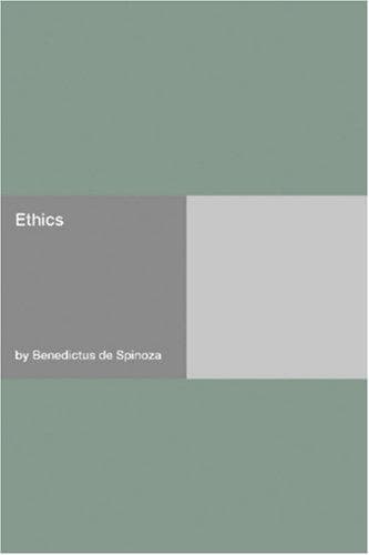 Cover image for Ethics